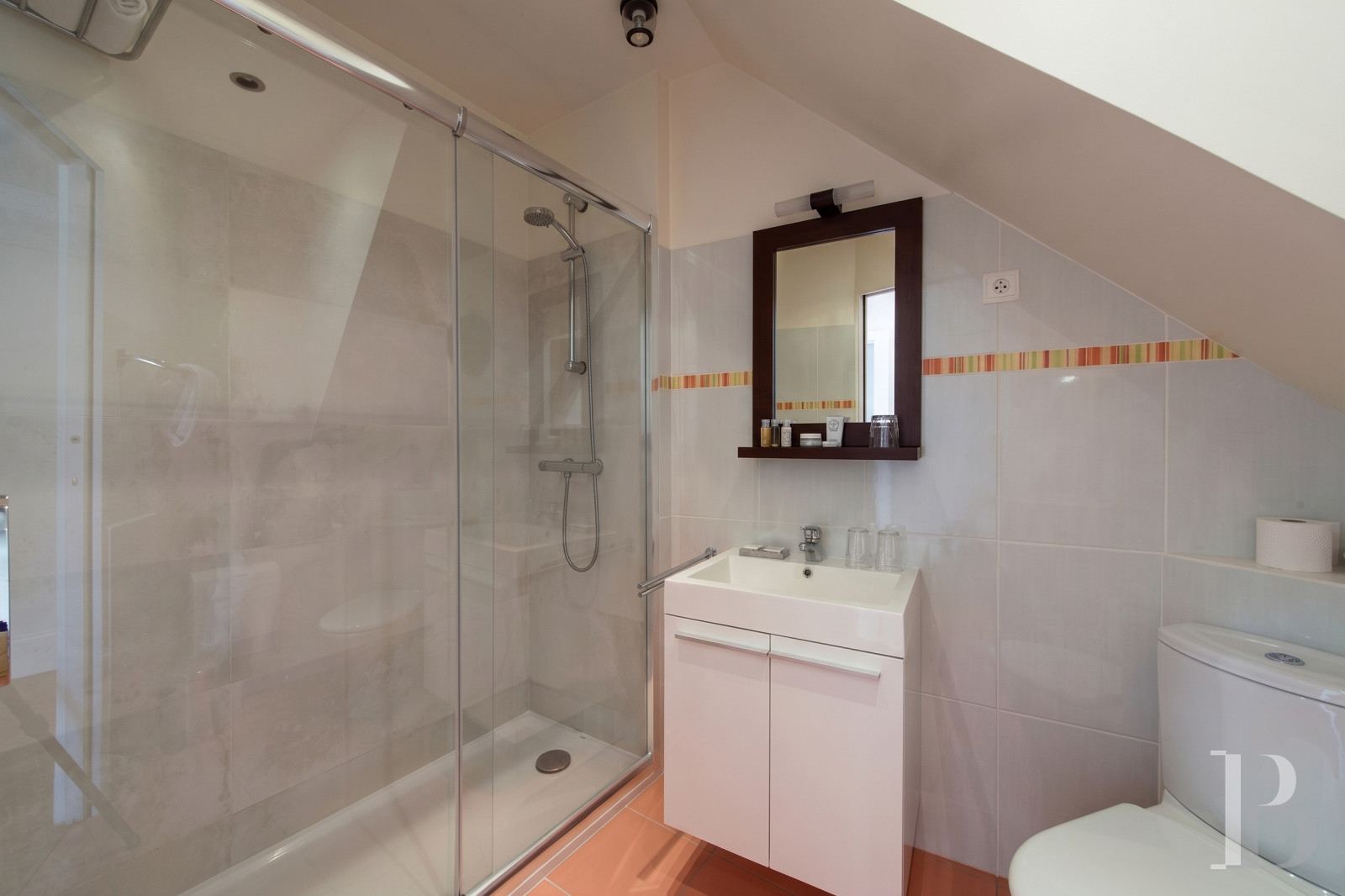 Dans l’Eure, à Conchon-en-Ouche, un ancien relais de poste transformé en villégiatures de charme - photo  n°16